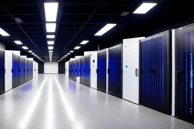 服務器數據中心 現代數據處理與存儲的核心支持平臺